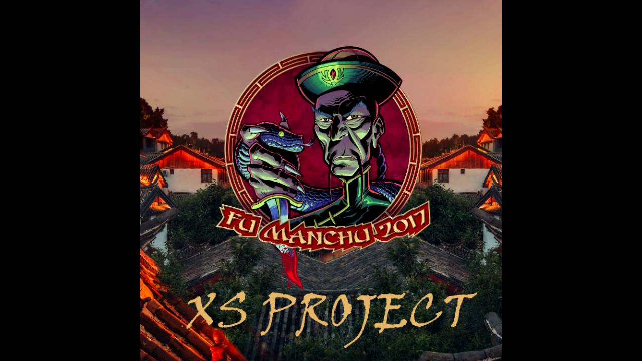 XS Project - Fu Manchu