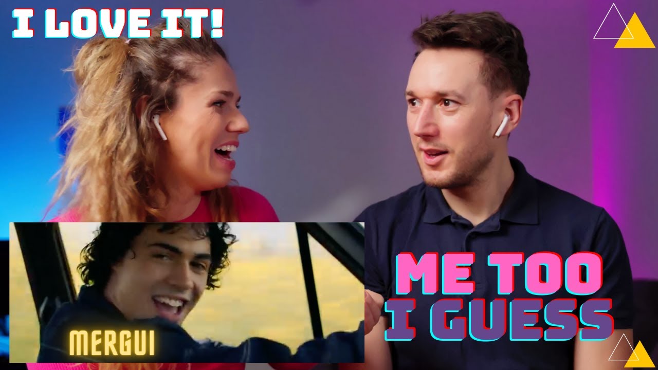 Wooow! We are impressed! And shocked! And in love! Singing teacher couple reaction to Mergui.