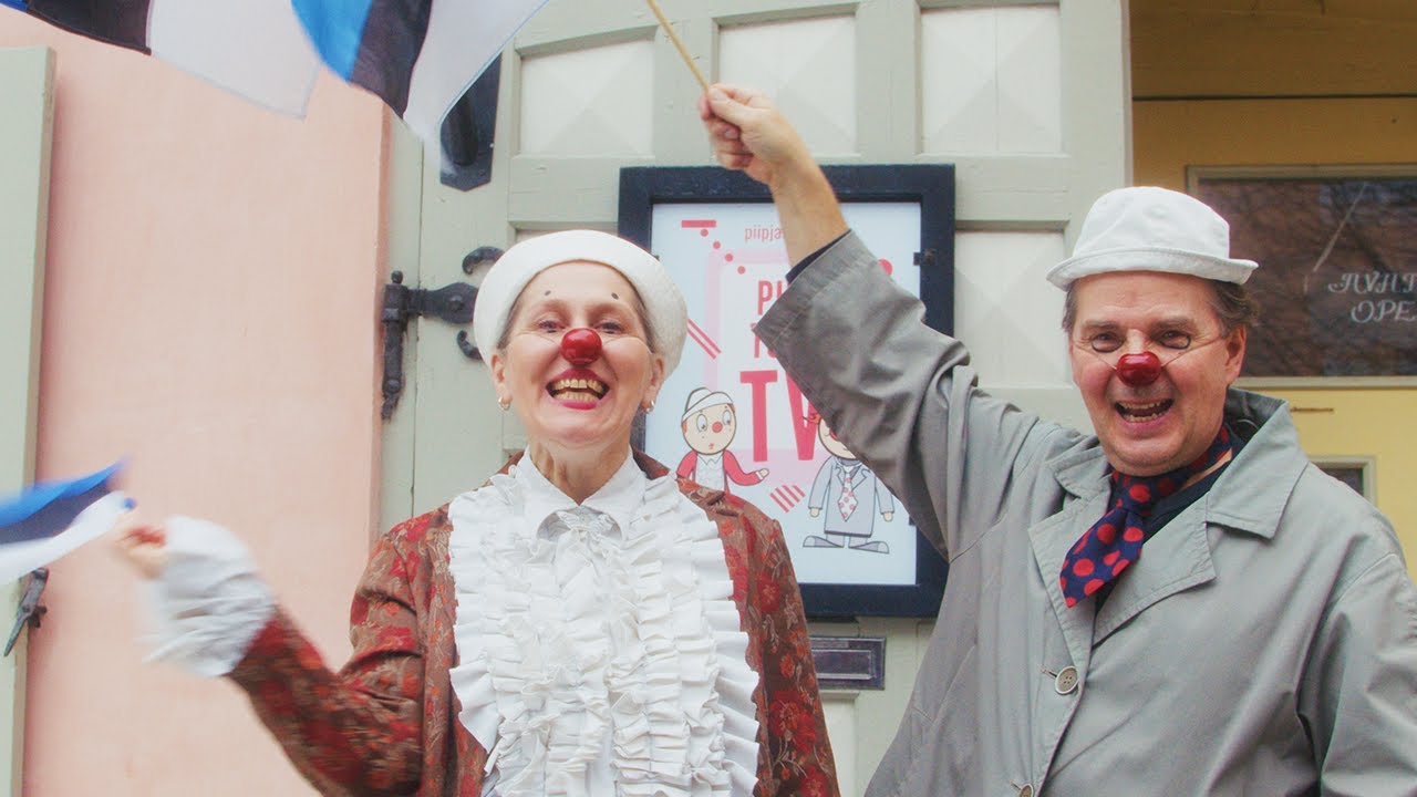 24. VEEBRUAR PIIP JA TUUT TEATRIS!
