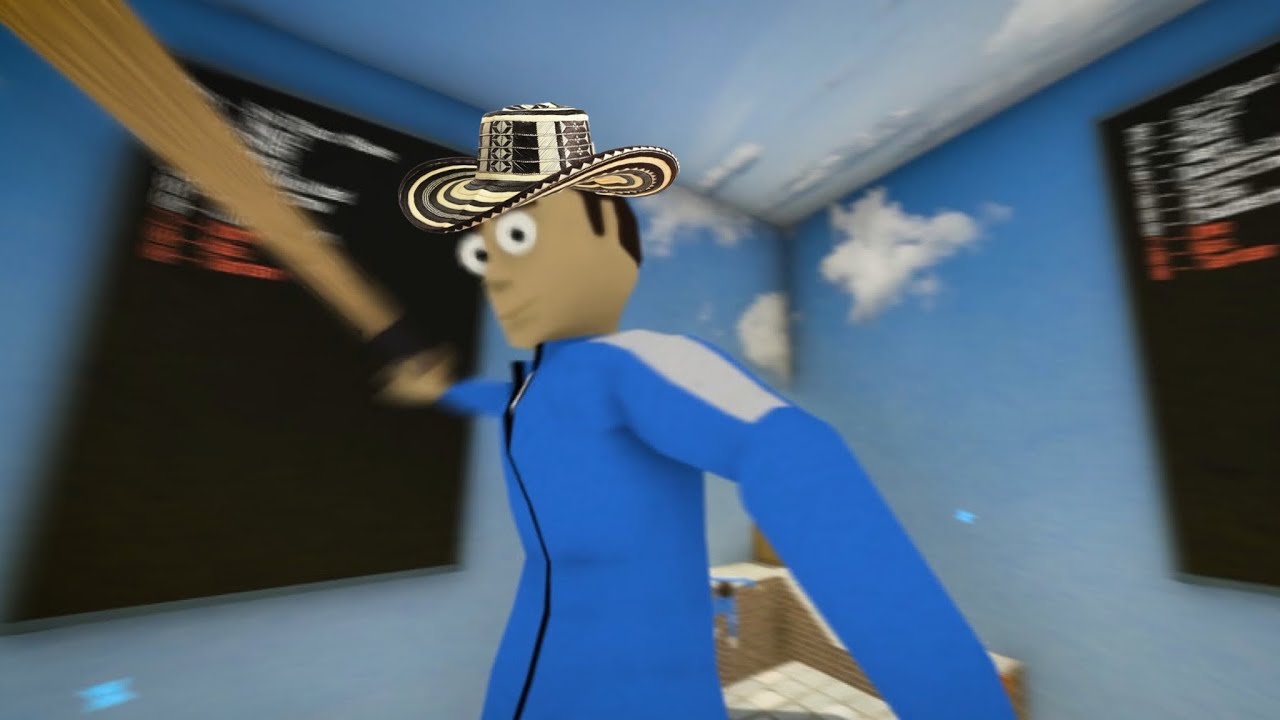 PARCE, NO ME CHIMBEE