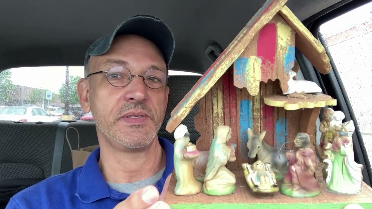 Antiquing in Ohio!