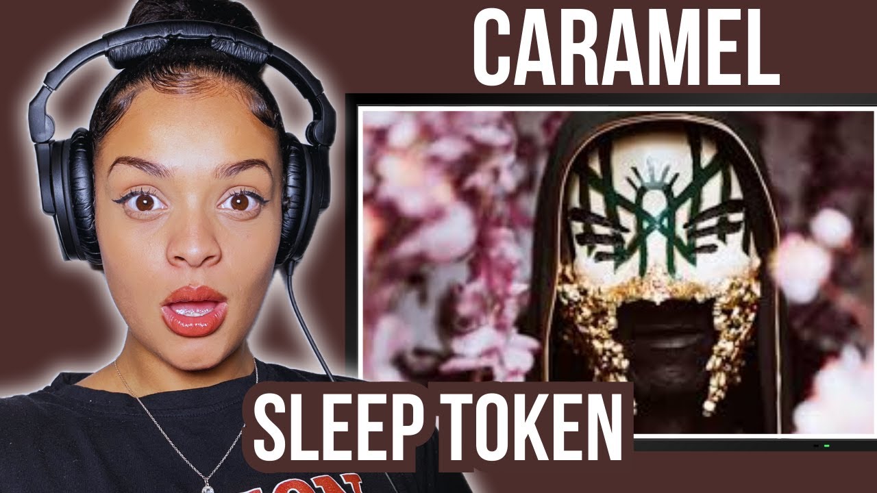 FIRST TIME HEARING Sleep Token – Caramel REACTION | Rere Reacts