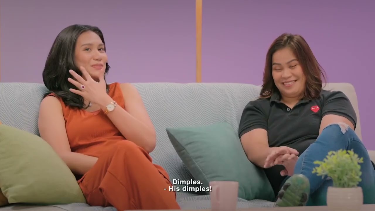 [EP. 2] Alyssa Valdez ACES with Paneng Mercado and Chie Saet