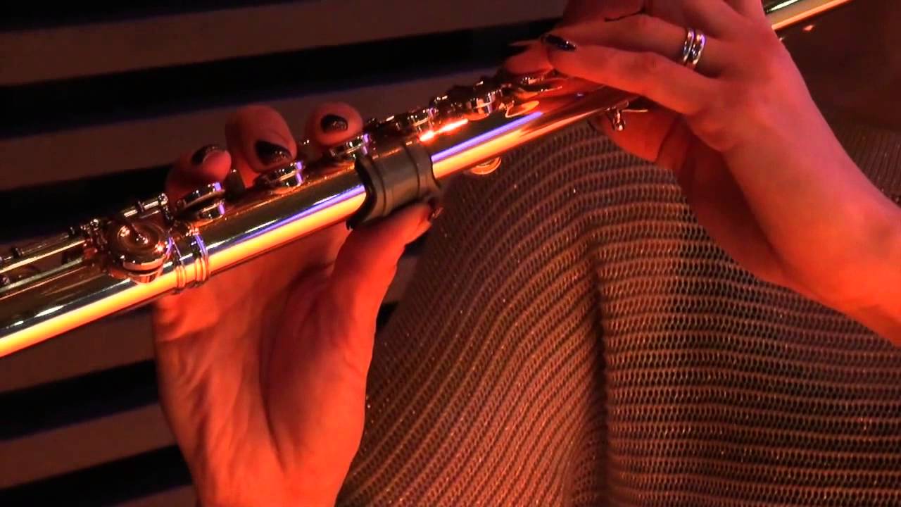 HKO Kummilapset 2013 syksy - Soitinesittely Huilu