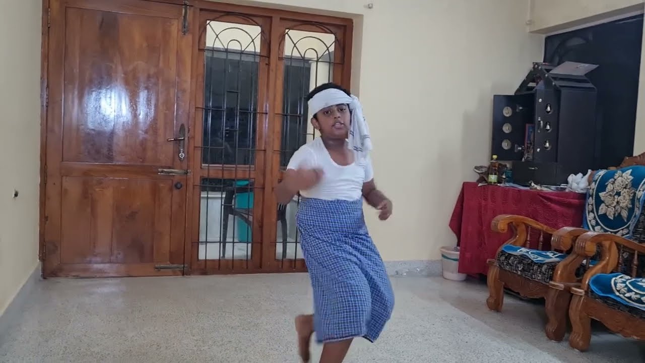 Melepadam  Dance by Dhevanandh P.L.