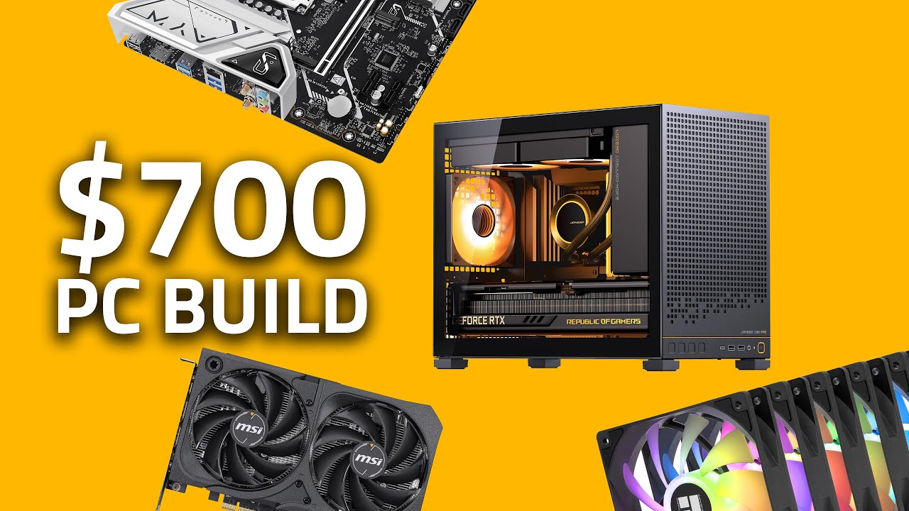 Best Budget Gaming PC mATX to Build Right Now 2026