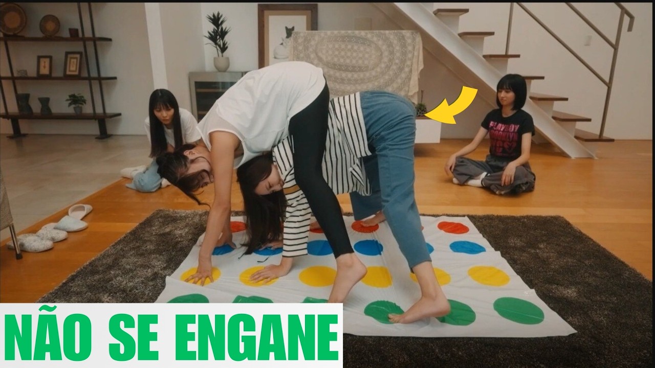 Eu Fui Morar com 5 Garotas… Mas Não é Como Imaginei 😳 | Roommates, Romance and Ringing Hearts