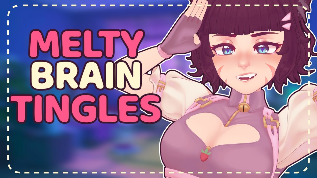 ꒰ASMR꒱ 🥴 Intense Scalp & Oily Ear Tingles to Melt Your Brain 💤