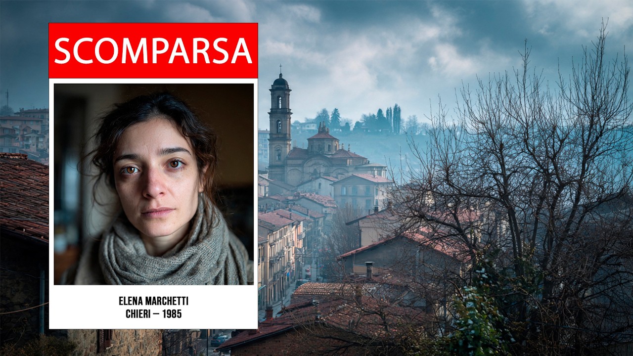 Chieri 1985 caso irrisolto risolto — arresto sconvolge la comunità