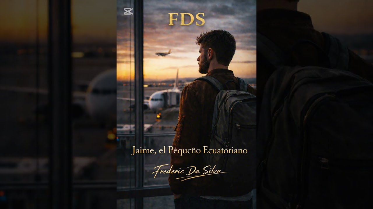 Jaime, el pequeño ecuatoriano