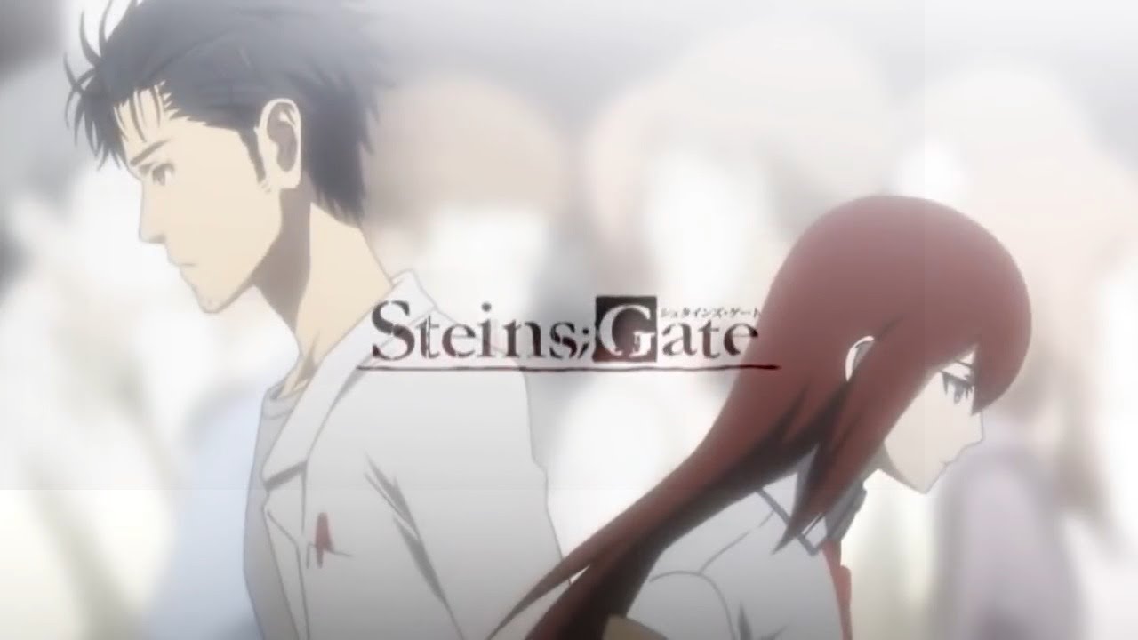 【MAD】Steins;Gate　Hacking to the Gate【AMV】