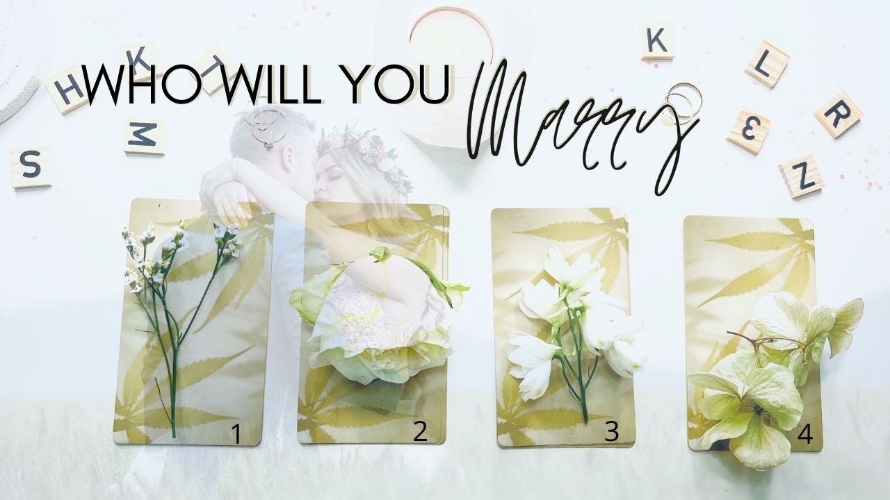 💕💍WHO WILL YOU MARRY? 💍💕| LOTS OF INFO 👀| WHEN & HOW, LOOKS, ZODIAC! | 🔮 PICK A CARD 🔮