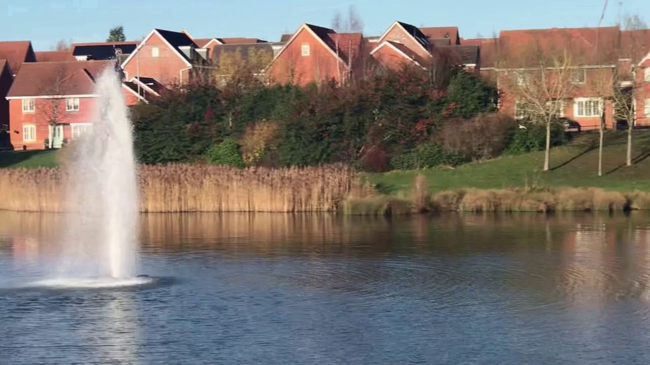 Corby....Walk through my Neighbourhood !!!