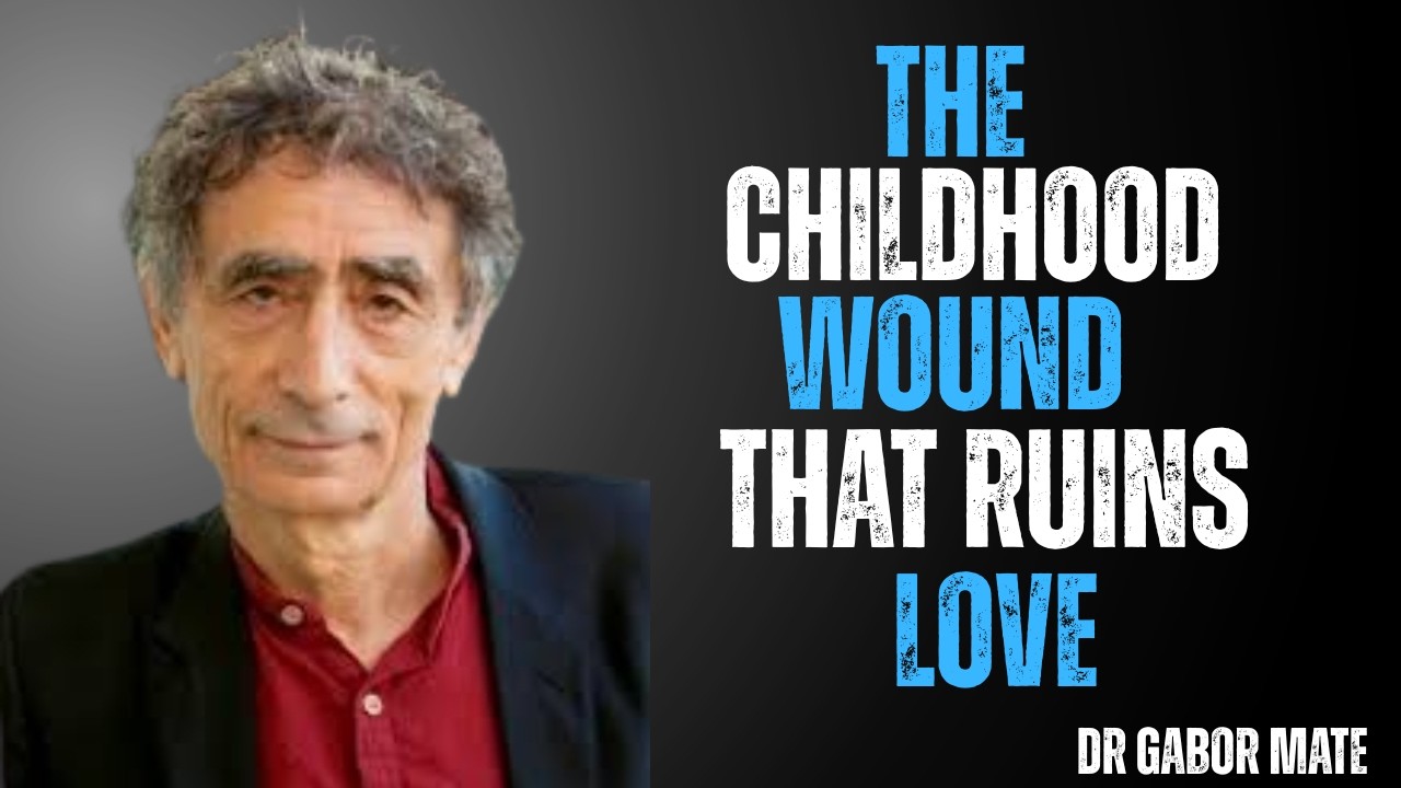 THIS CHILDHOOD WOUND IS SABOTAGING YOUR RELATIONSHIPS AND YOU DONT EVEN SEE IT
