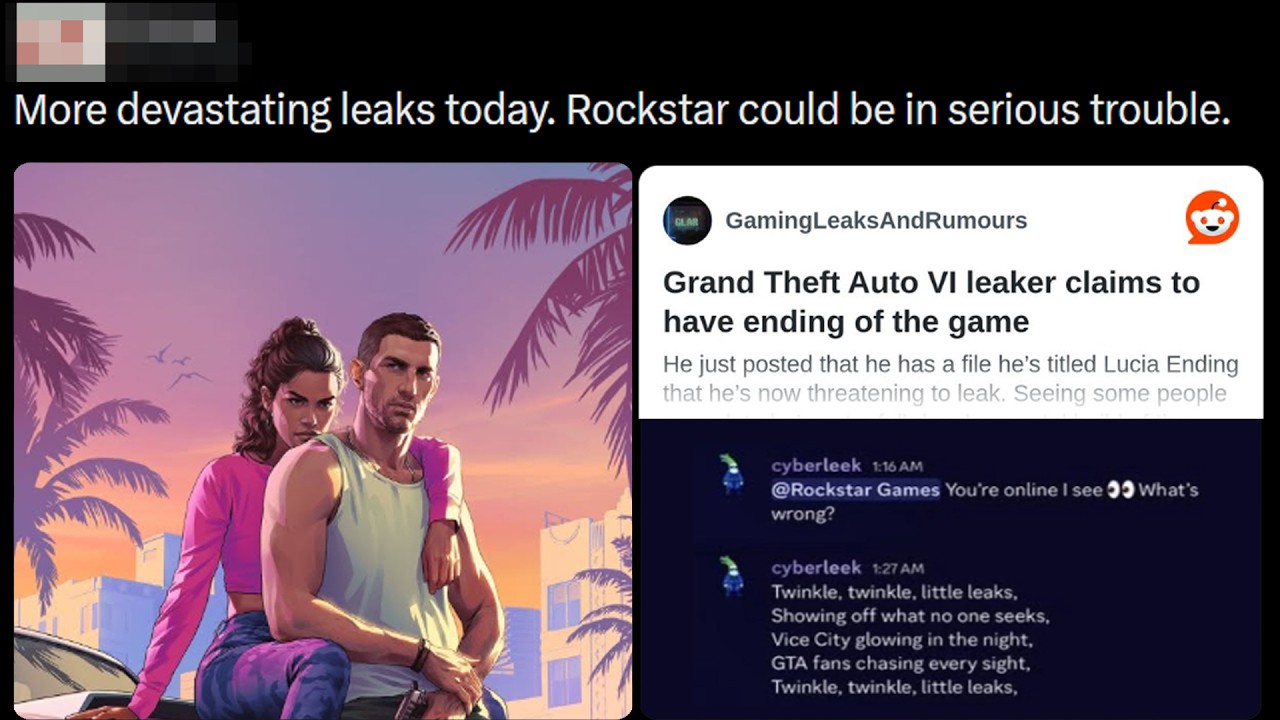 It's Not Looking Good For GTA 6