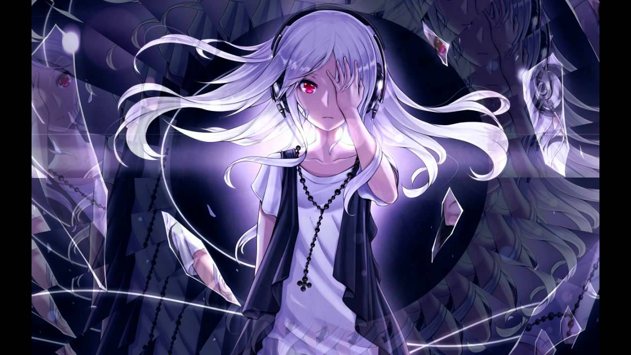 Nightcore - Rysa na szkle - Urszula