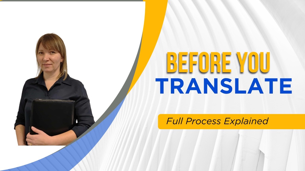Sworn Translation in Poland: From Start to Finish