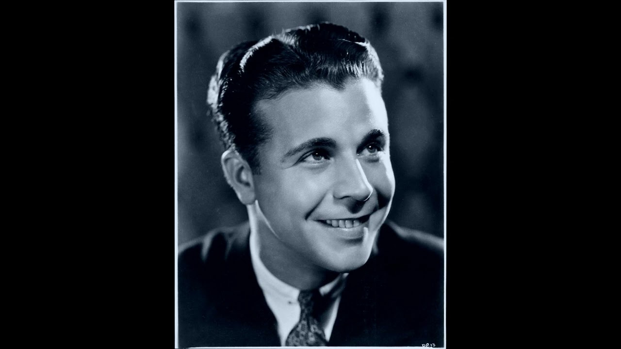 Dick Powell - Was It A Dream - Remastered