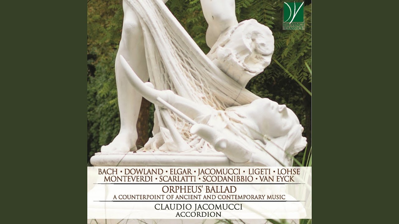 Enigma Variations, Op. 36 (Arr. for Accordion)