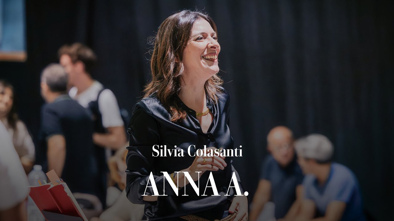 Anna A. - Intervista a / Interview with Silvia Colasanti (Teatro alla Scala)