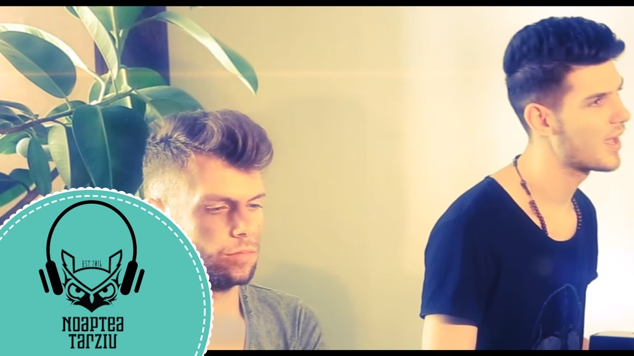 NoapteaT&acirc;rziu - Cuvinte Grele (parody John Legend - All of me)