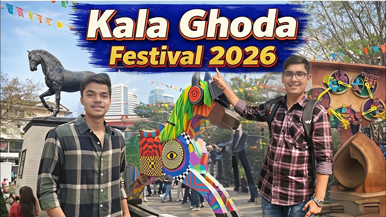 KALA GHODA FESTIVAL 2026
