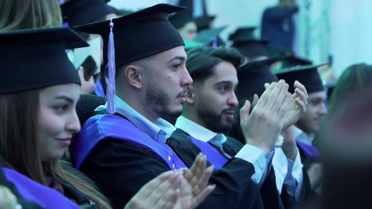 Cérémonie de Remise des Diplômes Promotion Emir ABDELKADER 27 avril 2024 - ESAA