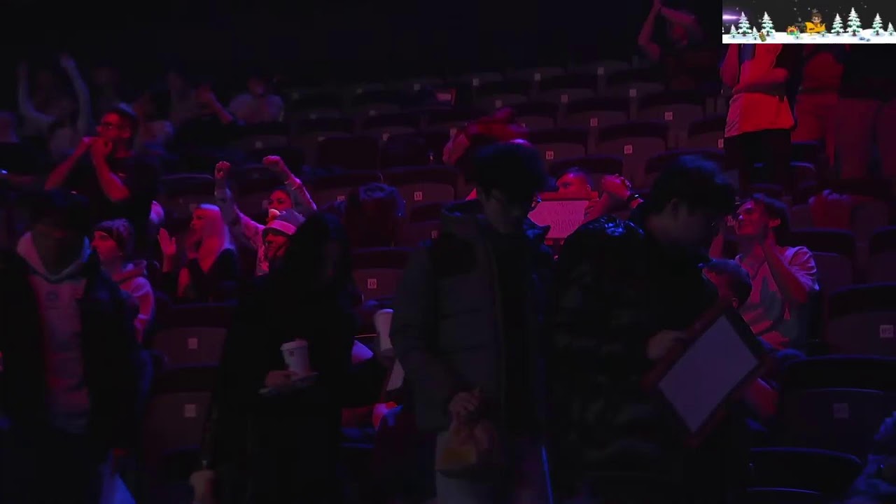 Starladder Budapest Major 2025 Quarter Final Falcons vs Spirit MN Cast