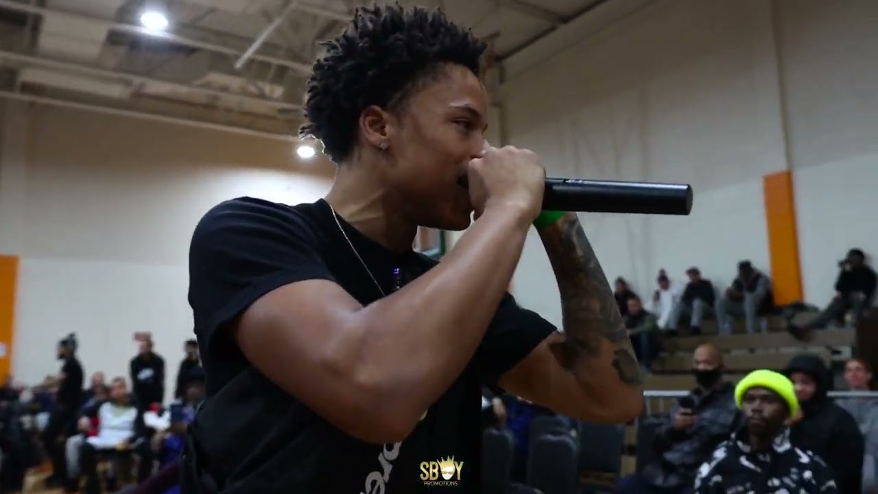 DMQ Performance at Amongst the Wolves Fight Night | Inkster Recreation Complex | Shot by: SBoyTV