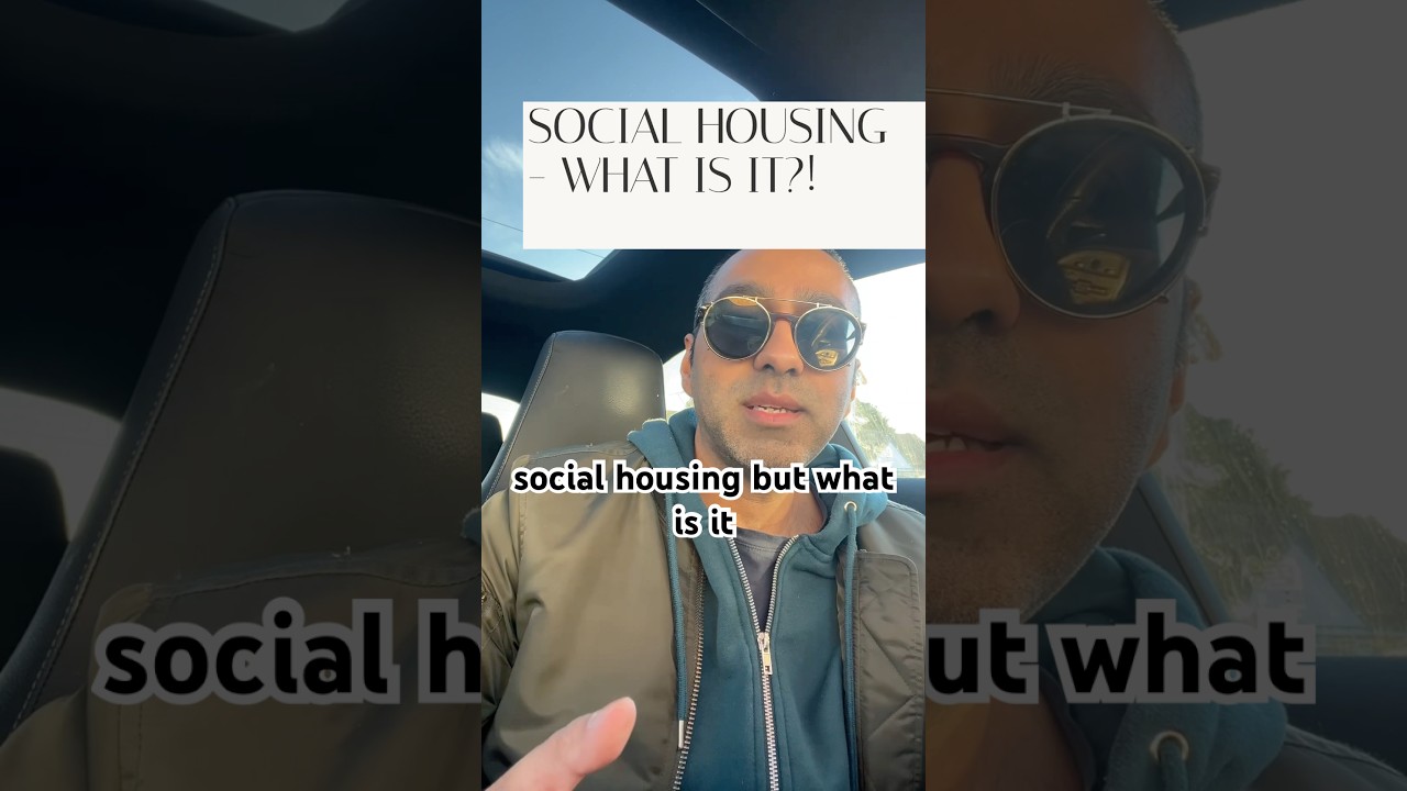 Unlock the Secrets of UK Social Housing: What You Need to Know!