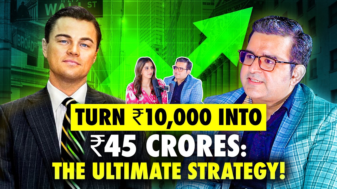 The BEST Financial Advice You'll EVER Hear! | Karishma Mehta X Sanjay Kathuria | EP 174