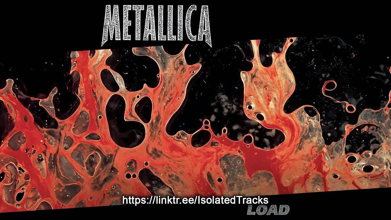 Metallica - King Nothing (Drums & Vocals Only)
