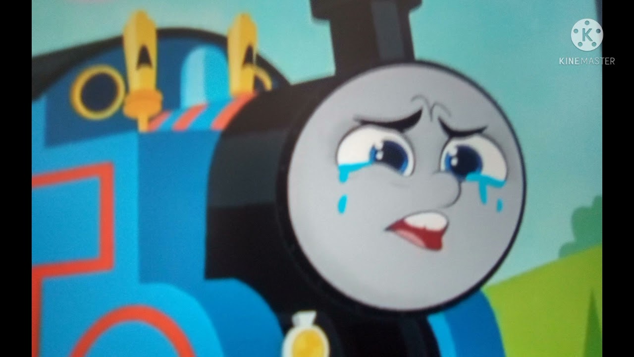 Thomas and Friends all engines go creepypasta the Lost episode The Thomas is final day