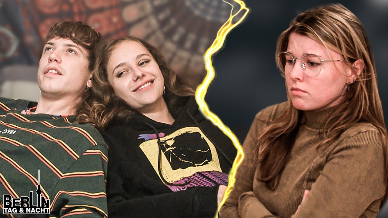 Jonas & Amelie: mehr als Freundschaft?! 😱🤯 | Berlin - Tag & Nacht #3352