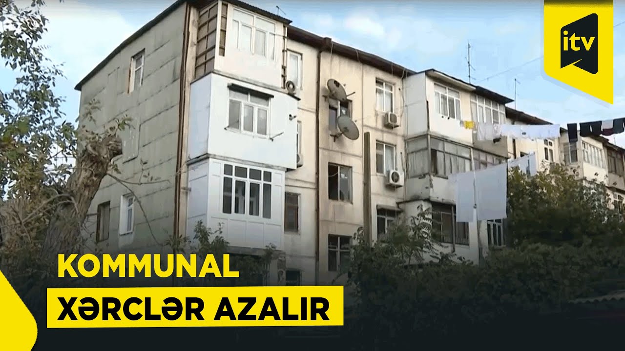 Mənzil-kommunal təsərrüfatı üçün ayrılan vəsait azaldılır