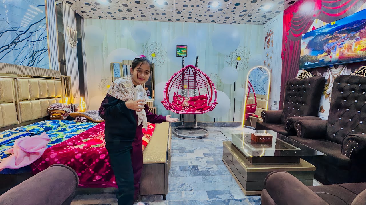 ASMR My Updated Room Tour 🏠