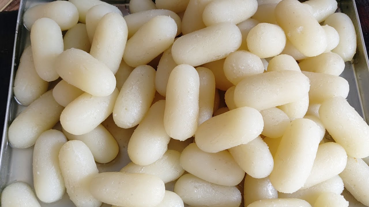 Rasgulla Sweet Making Process| Bengali Sweet Rasgulla Recipe | Indian Sweets Making Video