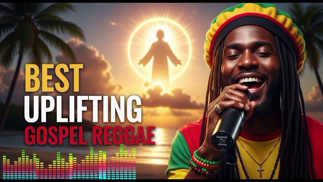 Jesus, Fight My Battles For Me | Best Gospel Reggae Mix 2026 | New Jamaican Vibes
