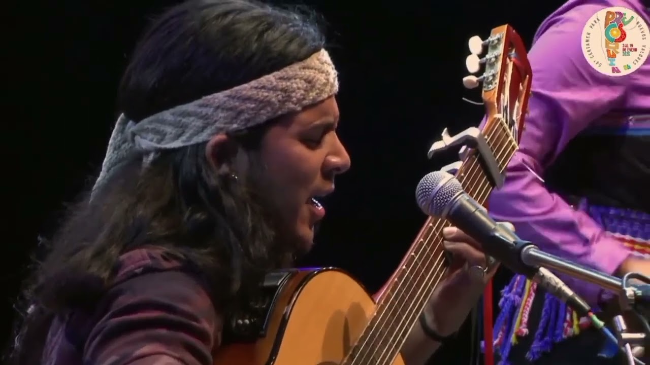 Para morir o Vencer (José piedra Nuñez ) Maxy Segura - Aylen w. Cheuke. Cosquín 2026 