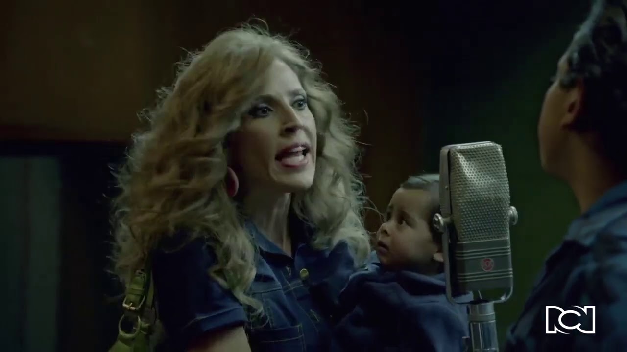 Yurleidis le hace un escándalo a Diomedes | Diomedes, el Cacique de La Junta
