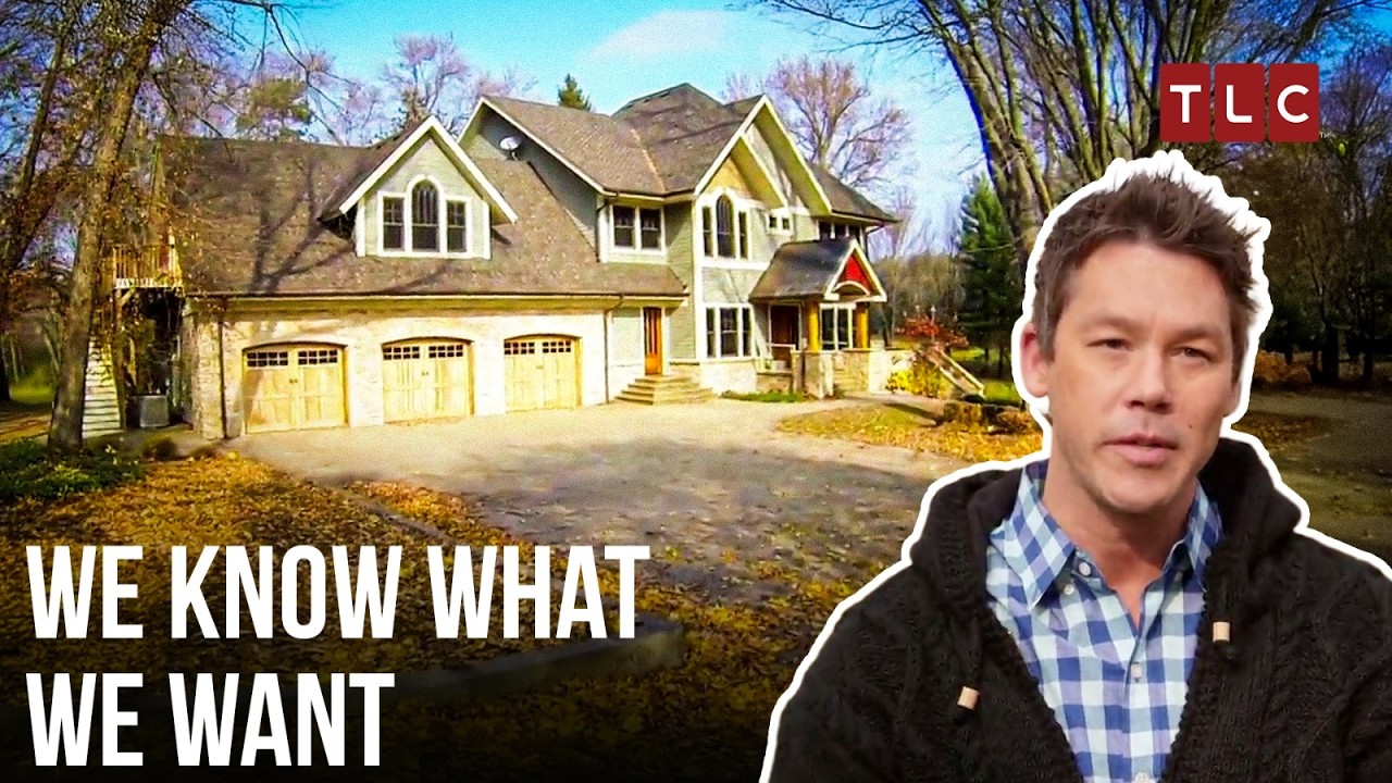 Hunting Homes In Minnesota And Around | My Lottery Dream Home | Ep 2 | TLC India