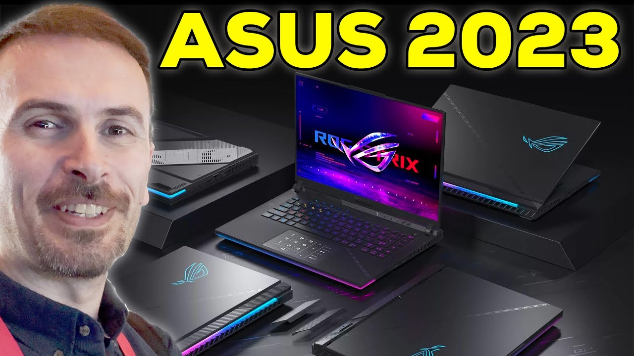 İzlemeden PC ve Dizüstü almayın | ASUS, 2023'te bomba gibi geliyor