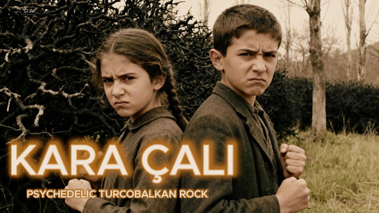 KARA ÇALI al kızını koy çuvala salla salla vur duvara | TURCOBALKAN ROCK