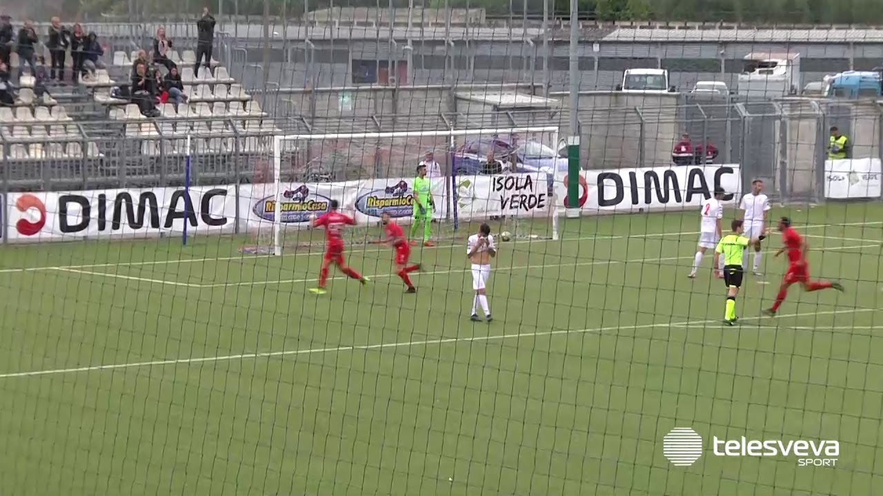 ECCELLENZA | BARLETTA – FORTIS ALTAMURA 1-2