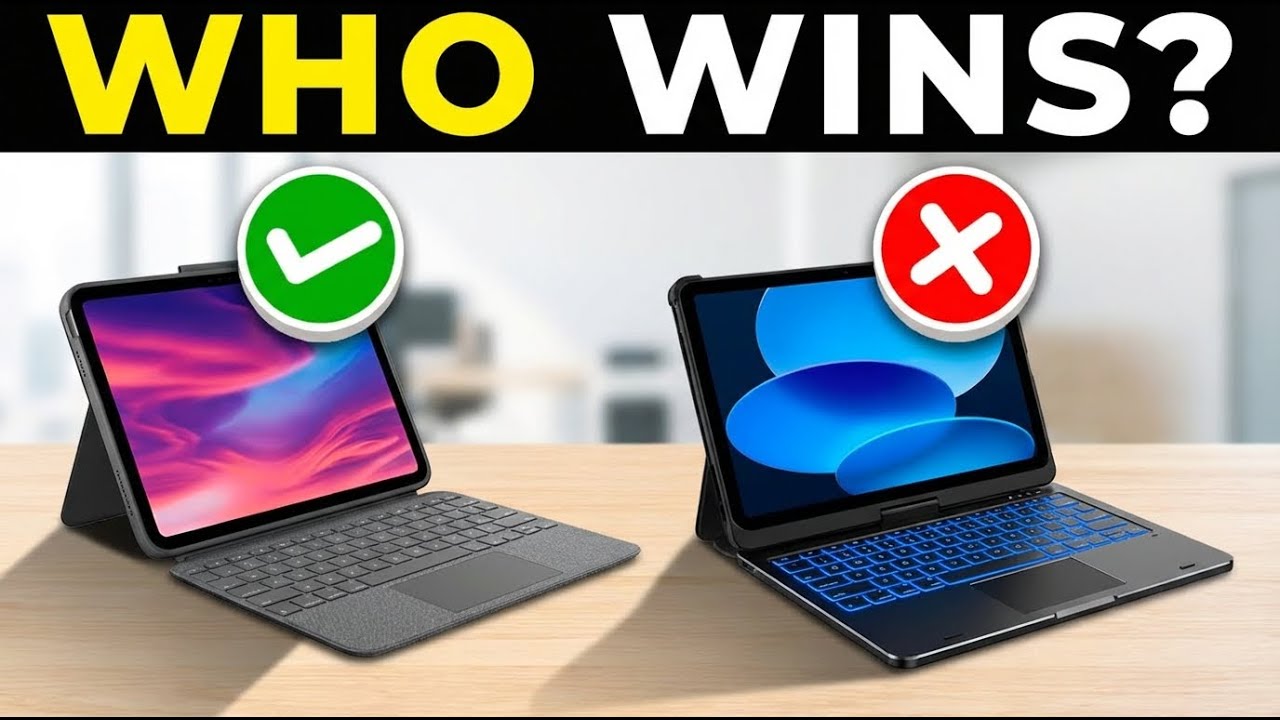 TOP 5 BEST KEYBOARDS for IPAD A16 2026 | Best Value IPAD KEYBOARD CASE on AMAZON