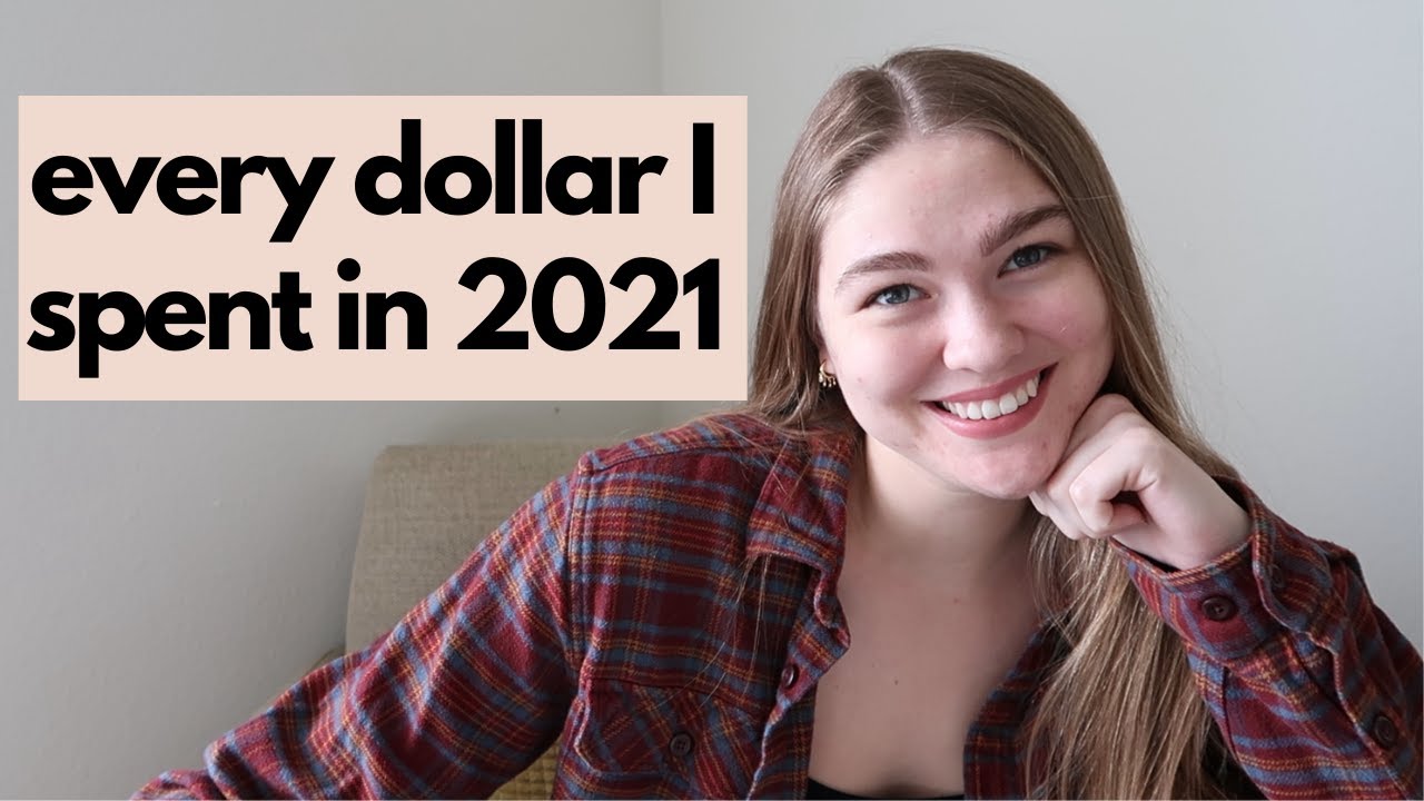 every dollar I spent in 2021 on my teacher salary | Teachers Talk Money