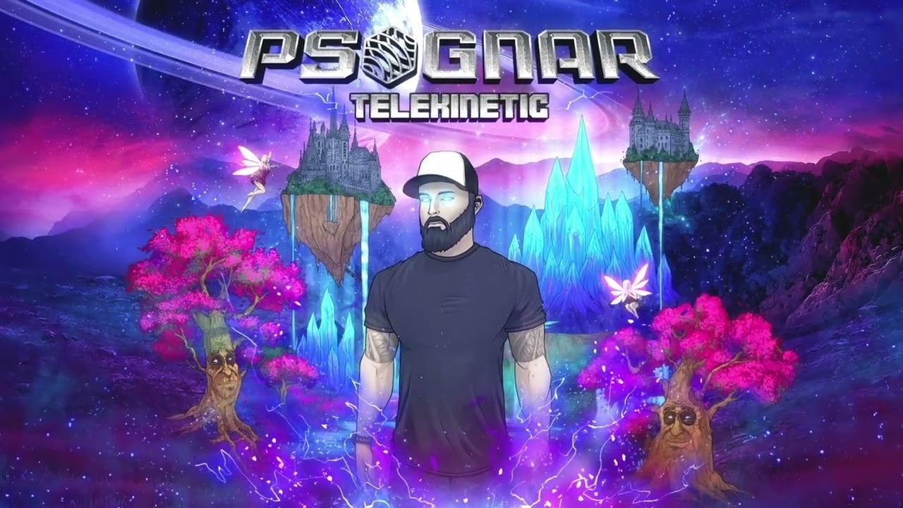 PsoGnar - Telekinetic
