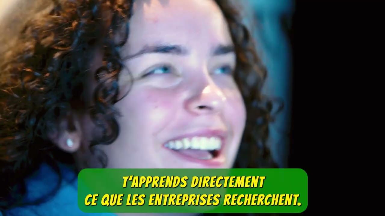 Paysage de la formation professionnelle - Version sous-titrée