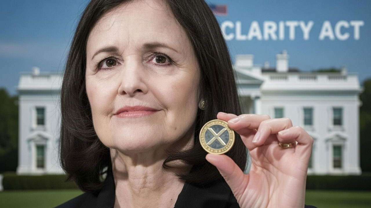 XRP JUDY SHELTON MENTIONS XRP !!!! SECRET MEETING !!!! CLARITY ACT BULLISH UPDATE !!!!