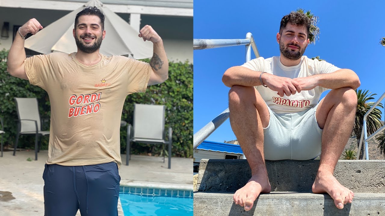 BabaFit New Shirts (Adventures with Papacito) - Bruno Baba